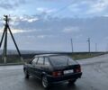 Черный ВАЗ 2114 Самара, объемом двигателя 1.5 л и пробегом 137 тыс. км за 1654 $, фото 2 на Automoto.ua