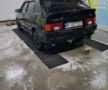 Черный ВАЗ 2114 Самара, объемом двигателя 1.6 л и пробегом 181 тыс. км за 2900 $, фото 4 на Automoto.ua