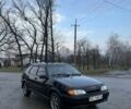 Черный ВАЗ 2114 Самара, объемом двигателя 1.5 л и пробегом 137 тыс. км за 1654 $, фото 1 на Automoto.ua