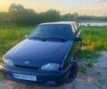 Черный ВАЗ 2114 Самара, объемом двигателя 1.6 л и пробегом 161 тыс. км за 2200 $, фото 2 на Automoto.ua