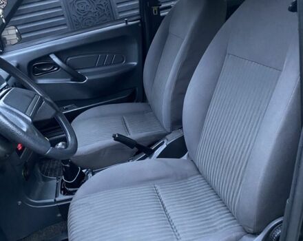 Черный ВАЗ 2114 Самара, объемом двигателя 1.6 л и пробегом 180 тыс. км за 2700 $, фото 13 на Automoto.ua