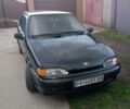 Черный ВАЗ 2114 Самара, объемом двигателя 1.6 л и пробегом 240 тыс. км за 2200 $, фото 1 на Automoto.ua