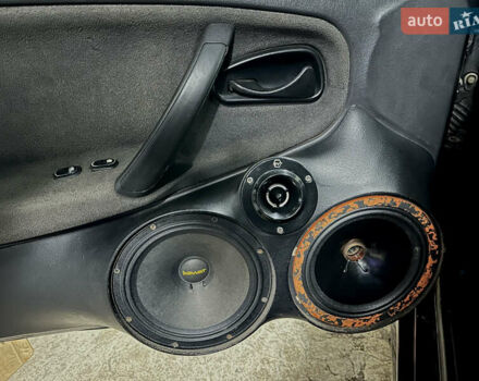 Чорний ВАЗ 2114 Самара, об'ємом двигуна 1.6 л та пробігом 141 тис. км за 3850 $, фото 18 на Automoto.ua