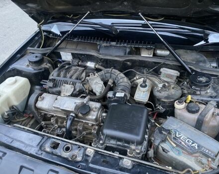 Черный ВАЗ 2114 Самара, объемом двигателя 1.6 л и пробегом 180 тыс. км за 2700 $, фото 10 на Automoto.ua