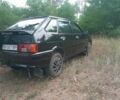 Черный ВАЗ 2114 Самара, объемом двигателя 0 л и пробегом 134 тыс. км за 1450 $, фото 2 на Automoto.ua