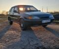 Черный ВАЗ 2114 Самара, объемом двигателя 1.6 л и пробегом 170 тыс. км за 2700 $, фото 1 на Automoto.ua