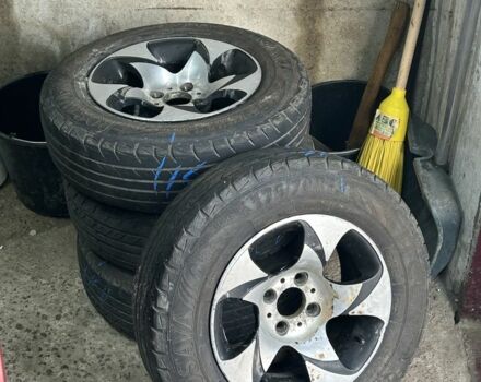 Черный ВАЗ 2114 Самара, объемом двигателя 1.5 л и пробегом 137 тыс. км за 1654 $, фото 6 на Automoto.ua