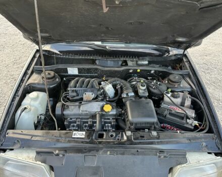 Чорний ВАЗ 2114 Самара, об'ємом двигуна 1.6 л та пробігом 180 тис. км за 2350 $, фото 8 на Automoto.ua