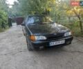 Чорний ВАЗ 2114 Самара, об'ємом двигуна 1.6 л та пробігом 65 тис. км за 3100 $, фото 1 на Automoto.ua