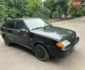 Чорний ВАЗ 2114 Самара, об'ємом двигуна 1.6 л та пробігом 127 тис. км за 2700 $, фото 1 на Automoto.ua