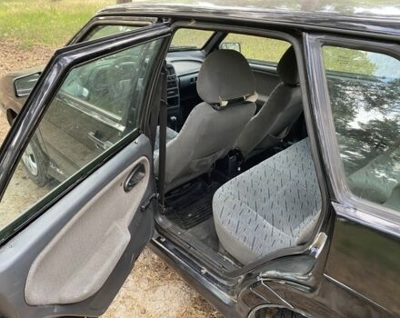 Черный ВАЗ 2114 Самара, объемом двигателя 1.6 л и пробегом 195 тыс. км за 1950 $, фото 12 на Automoto.ua