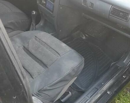 Черный ВАЗ 2114 Самара, объемом двигателя 1.6 л и пробегом 241 тыс. км за 2150 $, фото 16 на Automoto.ua