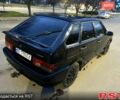 Черный ВАЗ 2114 Самара, объемом двигателя 1.6 л и пробегом 120 тыс. км за 3200 $, фото 9 на Automoto.ua