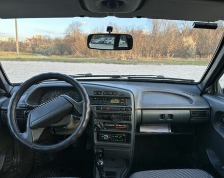 Чорний ВАЗ 2114 Самара, об'ємом двигуна 1.6 л та пробігом 180 тис. км за 2350 $, фото 18 на Automoto.ua