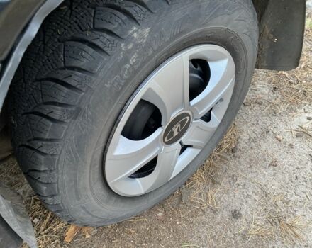 Черный ВАЗ 2114 Самара, объемом двигателя 1.6 л и пробегом 195 тыс. км за 1950 $, фото 13 на Automoto.ua