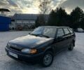 Чорний ВАЗ 2114 Самара, об'ємом двигуна 1.6 л та пробігом 180 тис. км за 2350 $, фото 1 на Automoto.ua