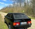 Черный ВАЗ 2114 Самара, объемом двигателя 1.6 л и пробегом 180 тыс. км за 2100 $, фото 3 на Automoto.ua