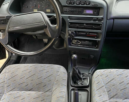 Черный ВАЗ 2114 Самара, объемом двигателя 1.6 л и пробегом 166 тыс. км за 2100 $, фото 11 на Automoto.ua