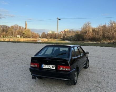 Чорний ВАЗ 2114 Самара, об'ємом двигуна 1.6 л та пробігом 180 тис. км за 2350 $, фото 4 на Automoto.ua