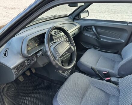 Чорний ВАЗ 2114 Самара, об'ємом двигуна 1.6 л та пробігом 180 тис. км за 2350 $, фото 14 на Automoto.ua