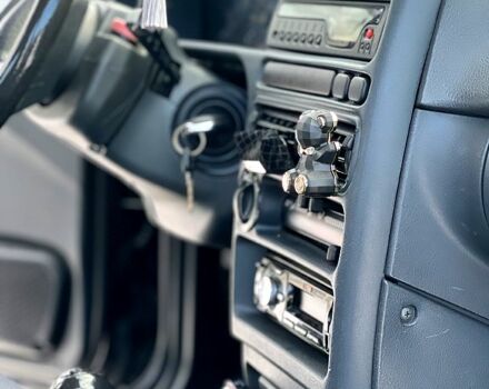 Черный ВАЗ 2114 Самара, объемом двигателя 1.6 л и пробегом 186 тыс. км за 3200 $, фото 9 на Automoto.ua