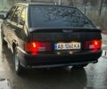 Черный ВАЗ 2114 Самара, объемом двигателя 0 л и пробегом 108 тыс. км за 3350 $, фото 7 на Automoto.ua