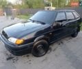 Чорний ВАЗ 2114 Самара, об'ємом двигуна 1.6 л та пробігом 189 тис. км за 2550 $, фото 1 на Automoto.ua