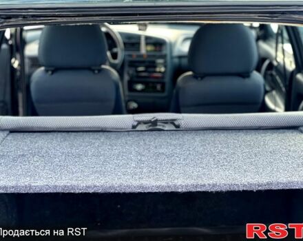 Черный ВАЗ 2114 Самара, объемом двигателя 1.6 л и пробегом 186 тыс. км за 3200 $, фото 7 на Automoto.ua