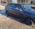 Чорний ВАЗ 2114 Самара, об'ємом двигуна 1.6 л та пробігом 225 тис. км за 2800 $, фото 1 на Automoto.ua