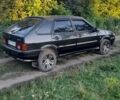 Черный ВАЗ 2114 Самара, объемом двигателя 1.6 л и пробегом 241 тыс. км за 2150 $, фото 1 на Automoto.ua