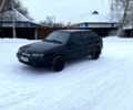 Черный ВАЗ 2114 Самара, объемом двигателя 1.6 л и пробегом 30000 тыс. км за 2250 $, фото 1 на Automoto.ua