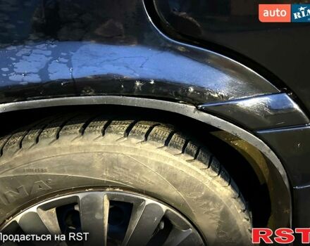 Черный ВАЗ 2114 Самара, объемом двигателя 1.6 л и пробегом 120 тыс. км за 3200 $, фото 10 на Automoto.ua