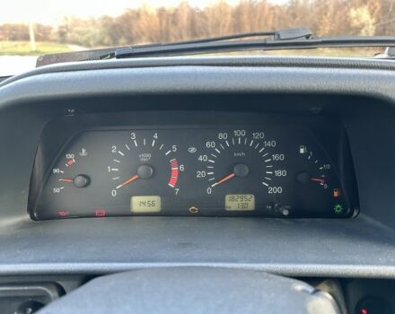 Чорний ВАЗ 2114 Самара, об'ємом двигуна 1.6 л та пробігом 180 тис. км за 2350 $, фото 13 на Automoto.ua