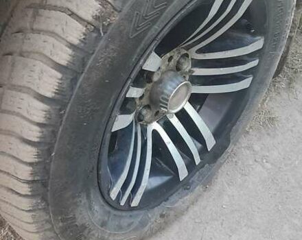 Черный ВАЗ 2114 Самара, объемом двигателя 1.6 л и пробегом 241 тыс. км за 2150 $, фото 19 на Automoto.ua