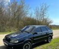Черный ВАЗ 2114 Самара, объемом двигателя 1.6 л и пробегом 180 тыс. км за 2100 $, фото 2 на Automoto.ua