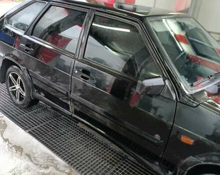 ВАЗ 2114 Самара 2012 в Тернополе на Automoto.ua Черный ВАЗ 2114 Самара, объемом двигателя 1.6 л и пробегом 133 тыс. км за 2700 $, фото 7 на Automoto.ua