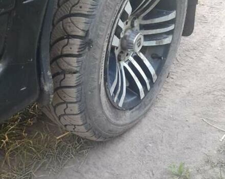 Черный ВАЗ 2114 Самара, объемом двигателя 1.6 л и пробегом 241 тыс. км за 2150 $, фото 20 на Automoto.ua