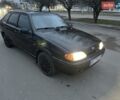 Чорний ВАЗ 2114 Самара, об'ємом двигуна 1.6 л та пробігом 126 тис. км за 2650 $, фото 1 на Automoto.ua