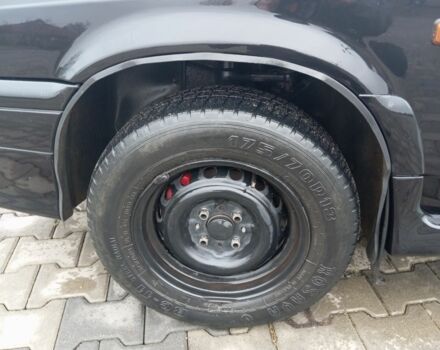 Черный ВАЗ 2114 Самара, объемом двигателя 1.6 л и пробегом 190 тыс. км за 2399 $, фото 6 на Automoto.ua