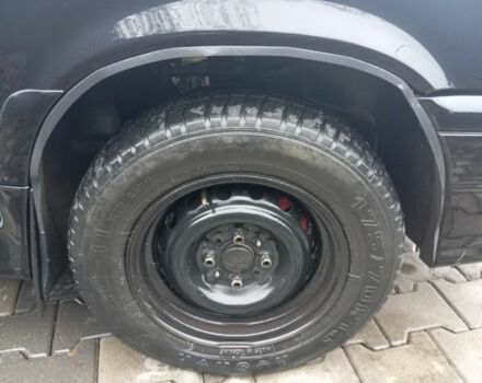 Черный ВАЗ 2114 Самара, объемом двигателя 1.6 л и пробегом 190 тыс. км за 2399 $, фото 7 на Automoto.ua