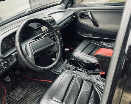 Чорний ВАЗ 2114 Самара, об'ємом двигуна 1.6 л та пробігом 170 тис. км за 2000 $, фото 2 на Automoto.ua