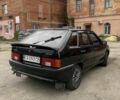 Черный ВАЗ 2114 Самара, объемом двигателя 1.6 л и пробегом 185 тыс. км за 3000 $, фото 3 на Automoto.ua
