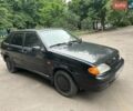Чорний ВАЗ 2114 Самара, об'ємом двигуна 1.6 л та пробігом 127 тис. км за 2700 $, фото 1 на Automoto.ua