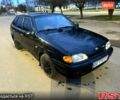 Черный ВАЗ 2114 Самара, объемом двигателя 1.6 л и пробегом 120 тыс. км за 3200 $, фото 7 на Automoto.ua