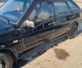 Чорний ВАЗ 2114 Самара, об'ємом двигуна 1.6 л та пробігом 225 тис. км за 2800 $, фото 1 на Automoto.ua
