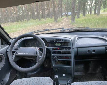 Черный ВАЗ 2114 Самара, объемом двигателя 1.6 л и пробегом 195 тыс. км за 1950 $, фото 5 на Automoto.ua