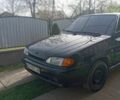 Черный ВАЗ 2114 Самара, объемом двигателя 1.6 л и пробегом 190 тыс. км за 2399 $, фото 1 на Automoto.ua