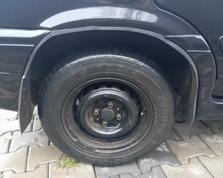 Черный ВАЗ 2114 Самара, объемом двигателя 1.6 л и пробегом 190 тыс. км за 2399 $, фото 8 на Automoto.ua