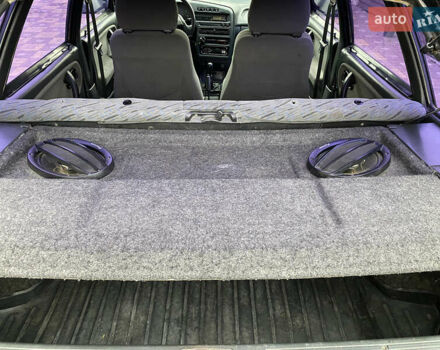 Черный ВАЗ 2114 Самара, объемом двигателя 1.6 л и пробегом 166 тыс. км за 2100 $, фото 14 на Automoto.ua