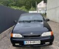 Чорний ВАЗ 2114 Самара, об'ємом двигуна 1.6 л та пробігом 134 тис. км за 2600 $, фото 1 на Automoto.ua
